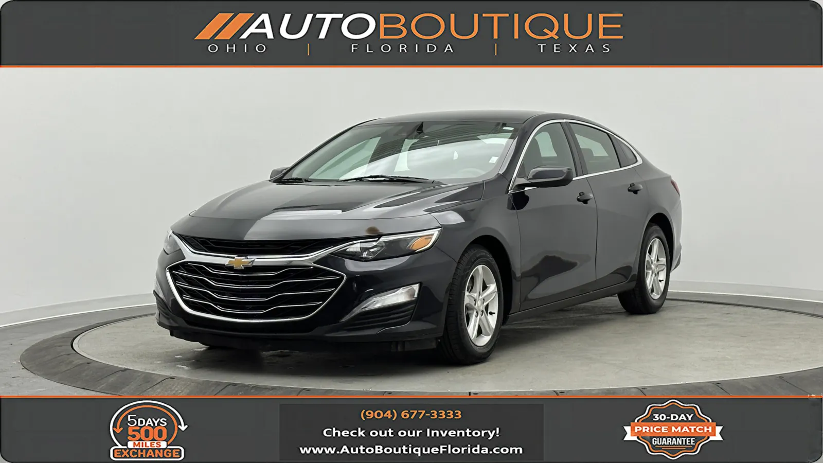 2023 Chevrolet Malibu LT for sale in Jacksonville, FL