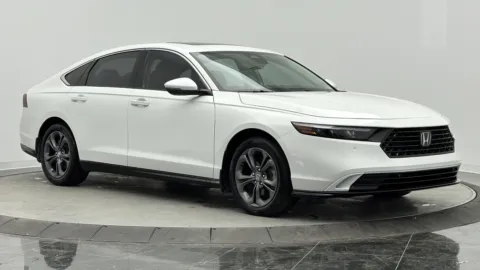 Another view of 2024 Honda Accord Hybrid EX-L for sale in Jacksonville, FL at Auto Boutique Florida