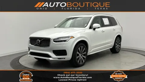 Blue 2023 Volvo XC90 Core for sale in Jacksonville, FL