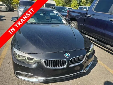 Another view of 2018 BMW 4 Series 440i for sale in Jacksonville, FL at Auto Boutique Florida