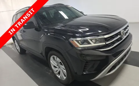 Another view of 2021 Volkswagen Atlas 2.0T SE w/Technology for sale in Jacksonville, FL at Auto Boutique Florida