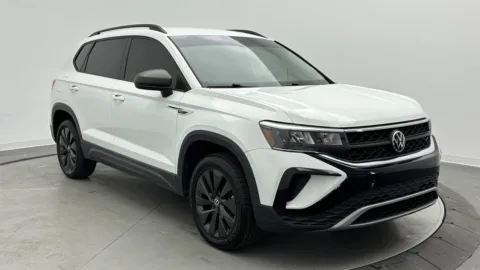 Another view of 2022 Volkswagen Taos S for sale in Jacksonville, FL at Auto Boutique Florida