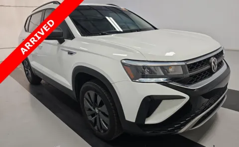 Another view of 2022 Volkswagen Taos S for sale in Jacksonville, FL at Auto Boutique Florida