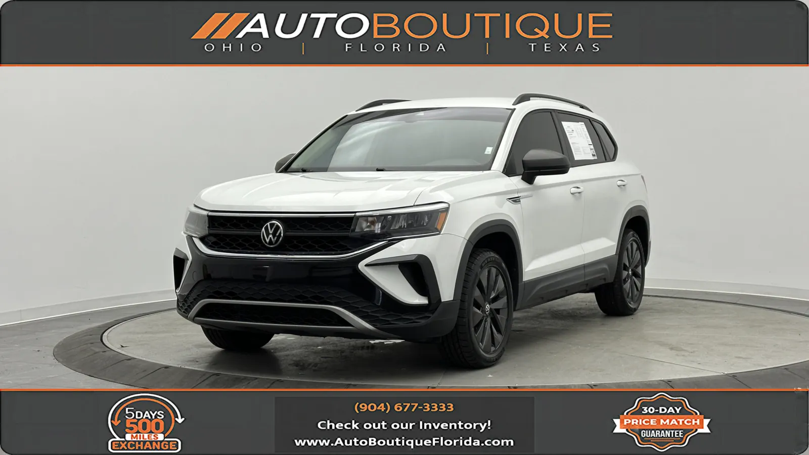 2022 Volkswagen Taos