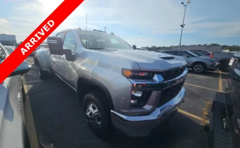 Another view of 2023 Chevrolet Silverado 3500HD LT for sale in Jacksonville, FL at Auto Boutique Florida