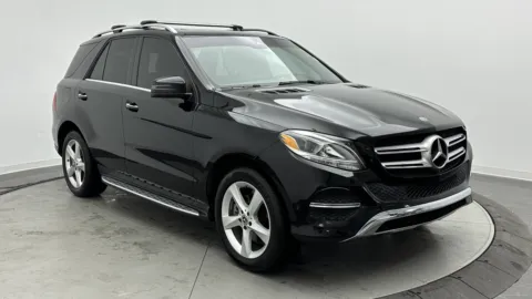 Another view of 2018 Mercedes-Benz GLE 350 for sale in Jacksonville, FL at Auto Boutique Florida