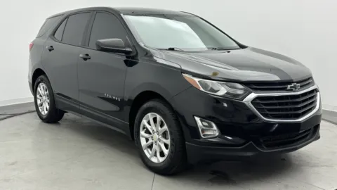 Another view of 2020 Chevrolet Equinox LS for sale in Jacksonville, FL at Auto Boutique Florida