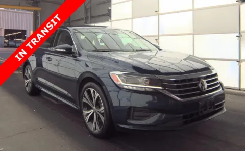 Another view of 2022 Volkswagen Passat 2.0T SE for sale in Jacksonville, FL at Auto Boutique Florida