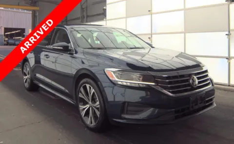Another view of 2022 Volkswagen Passat 2.0T SE for sale in Jacksonville, FL at Auto Boutique Florida