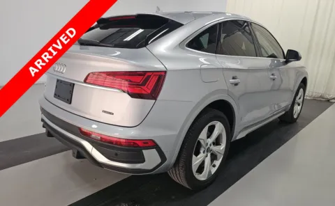 Another view of 2023 Audi Q5 Sportback S line Premium Plus for sale in Jacksonville, FL at Auto Boutique Florida