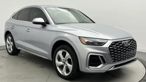 Another view of 2023 Audi Q5 Sportback S line Premium Plus for sale in Jacksonville, FL at Auto Boutique Florida