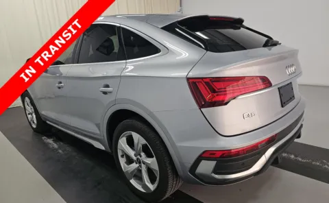 More photos of 2023 Audi Q5 Sportback S line Premium Plus at Auto Boutique Florida, FL