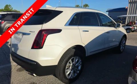 Another view of 2020 Cadillac XT5 Luxury FWD for sale in Jacksonville, FL at Auto Boutique Florida