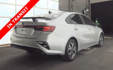 Another view of 2021 Kia Forte LXS for sale in Jacksonville, FL at Auto Boutique Florida