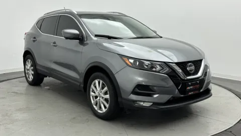 Another view of 2022 Nissan Rogue Sport SV for sale in Jacksonville, FL at Auto Boutique Florida