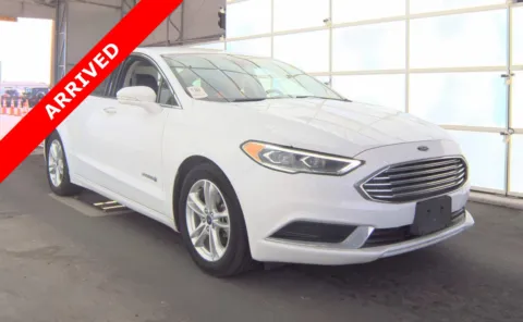 Another view of 2018 Ford Fusion Hybrid SE for sale in Jacksonville, FL at Auto Boutique Florida