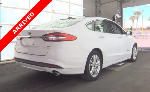 More photos of 2018 Ford Fusion Hybrid SE at Auto Boutique Florida, FL