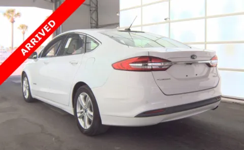 More photos of 2018 Ford Fusion Hybrid SE at Auto Boutique Florida, FL