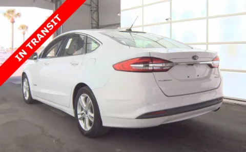 More photos of 2018 Ford Fusion Hybrid SE at Auto Boutique Florida, FL