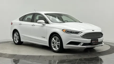 Another view of 2018 Ford Fusion Hybrid SE for sale in Jacksonville, FL at Auto Boutique Florida