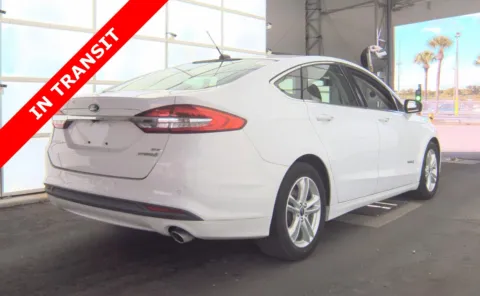 More photos of 2018 Ford Fusion Hybrid SE at Auto Boutique Florida, FL