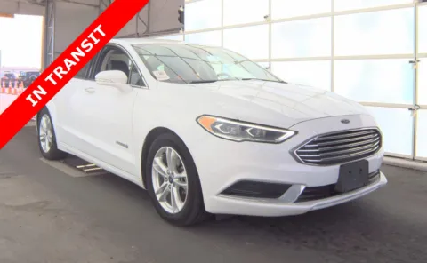 Another view of 2018 Ford Fusion Hybrid SE for sale in Jacksonville, FL at Auto Boutique Florida