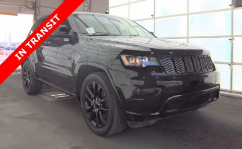 Another view of 2021 Jeep Grand Cherokee Laredo X for sale in Jacksonville, FL at Auto Boutique Florida