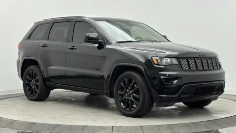 Another view of 2021 Jeep Grand Cherokee Laredo X for sale in Jacksonville, FL at Auto Boutique Florida
