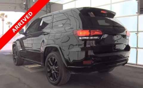 More photos of 2021 Jeep Grand Cherokee Laredo X at Auto Boutique Florida, FL