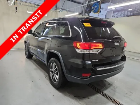 Another view of 2020 Jeep Grand Cherokee Limited for sale in Jacksonville, FL at Auto Boutique Florida