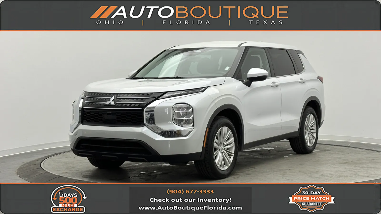 2023 Mitsubishi Outlander