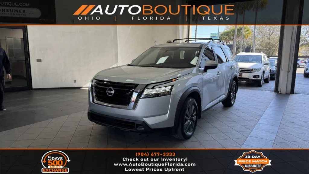 2022 Nissan Pathfinder SV for sale in Jacksonville, FL