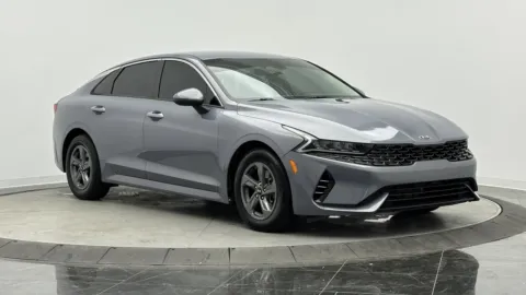 Another view of 2021 Kia K5 LX for sale in Jacksonville, FL at Auto Boutique Florida