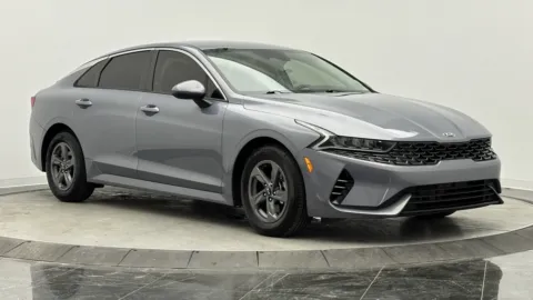 Another view of 2021 Kia K5 LX for sale in Jacksonville, FL at Auto Boutique Florida