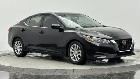 Another view of 2023 Nissan Sentra S for sale in Jacksonville, FL at Auto Boutique Florida