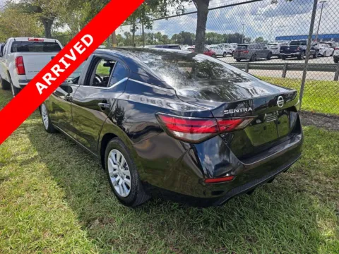 More photos of 2023 Nissan Sentra S at Auto Boutique Florida, FL