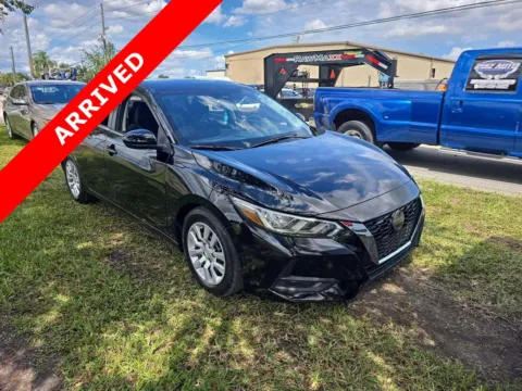 Another view of 2023 Nissan Sentra S for sale in Jacksonville, FL at Auto Boutique Florida