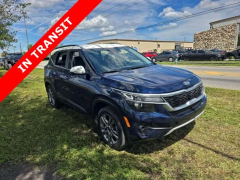 Another view of 2021 Kia Seltos S for sale in Jacksonville, FL at Auto Boutique Florida