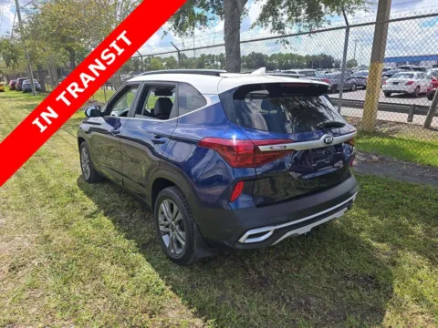 More photos of 2021 Kia Seltos S at Auto Boutique Florida, FL