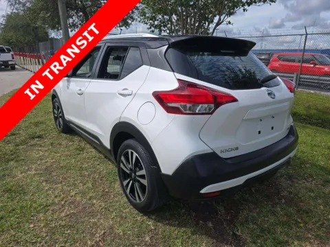 Another view of 2019 Nissan Kicks SR for sale in Jacksonville, FL at Auto Boutique Florida