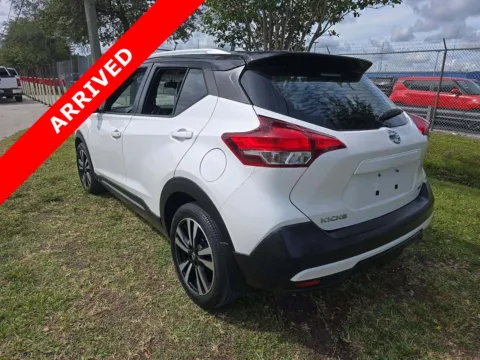 Another view of 2019 Nissan Kicks SR for sale in Jacksonville, FL at Auto Boutique Florida