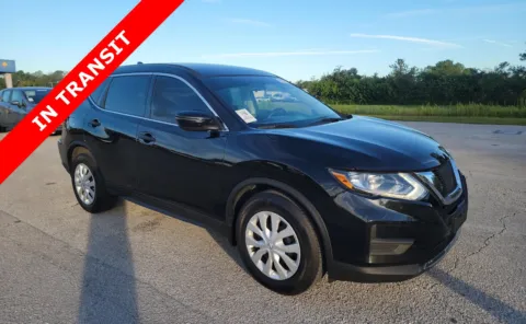 Another view of 2017 Nissan Rogue S for sale in Jacksonville, FL at Auto Boutique Florida