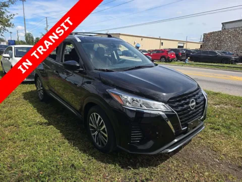 Another view of 2024 Nissan Kicks SV for sale in Jacksonville, FL at Auto Boutique Florida