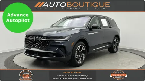 Silver 2024 Lincoln Nautilus Premiere for sale in Jacksonville, FL