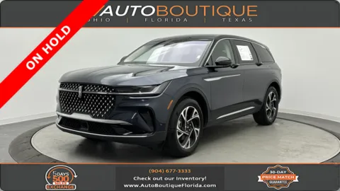 Silver 2024 Lincoln Nautilus Premiere for sale in Jacksonville, FL