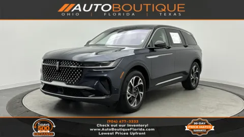 Silver 2024 Lincoln Nautilus Premiere for sale in Jacksonville, FL
