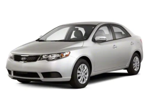 White 2013 Kia Forte EX for sale in Jacksonville, FL