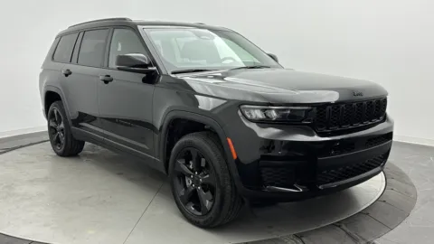 Another view of 2023 Jeep Grand Cherokee L Altitude for sale in Jacksonville, FL at Auto Boutique Florida