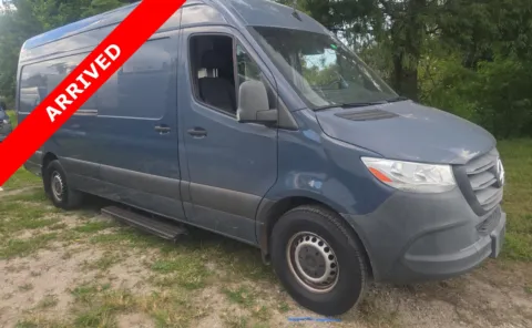 Another view of 2019 Mercedes-Benz Sprinter Cargo Van 2500 for sale in Jacksonville, FL at Auto Boutique Florida