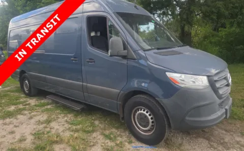 Another view of 2019 Mercedes-Benz Sprinter Cargo Van 2500 for sale in Jacksonville, FL at Auto Boutique Florida